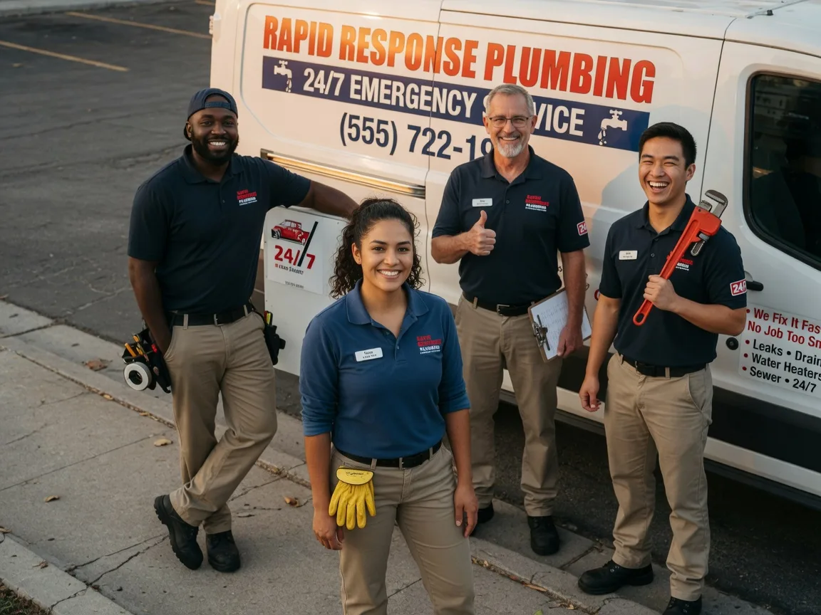 Emergency Plumber company in Elgin, NE